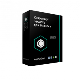 Kaspersky Endpoint Security для бизнеса – Расширенный (2 Года) Продление 10-14 ПК